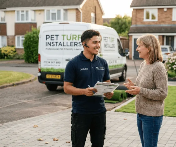 Pet Turf Installation Napoleon, IN FAQs