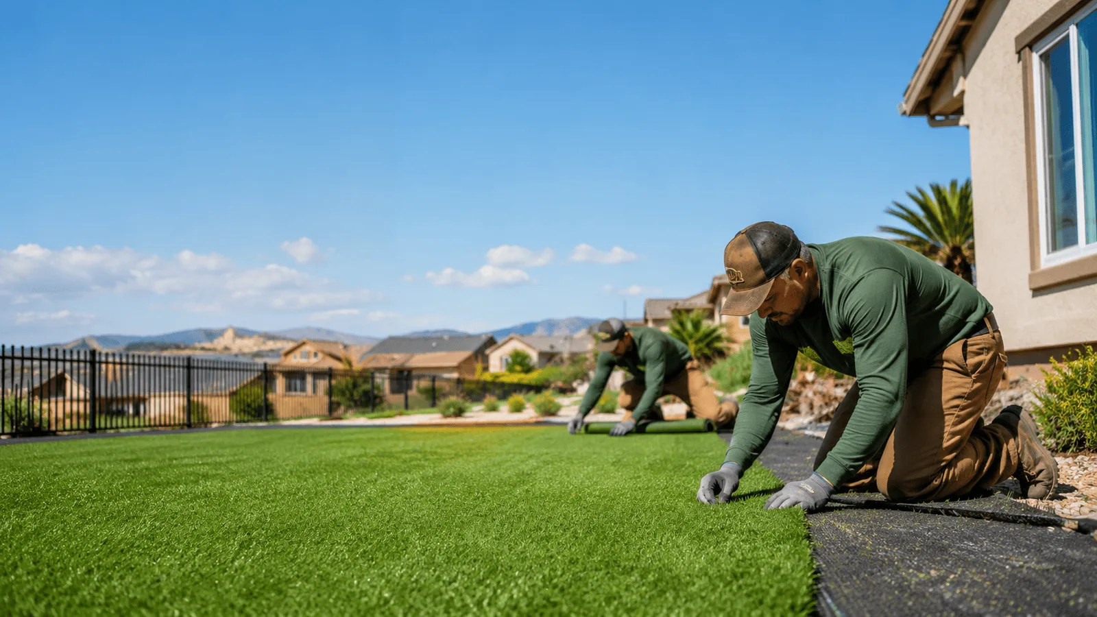 Pet Turf Installation in Napoleon, IN near me
